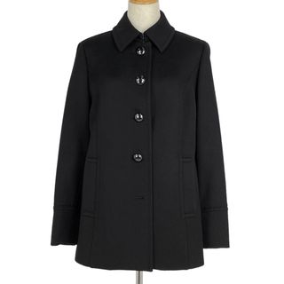 バーバリー(BURBERRY)のバーバリー ショート丈 コート レディース 44 【中古】(その他)