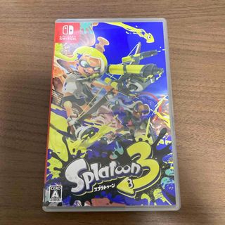 スプラトゥーン3