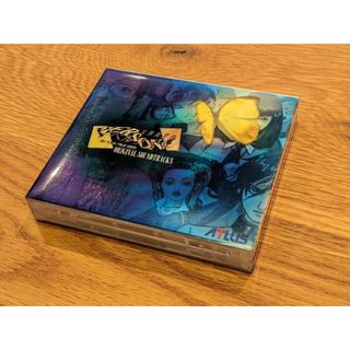 中古 女神異聞録ペルソナ オリジナルサウンドトラックス 完全収録盤(ゲーム音楽)