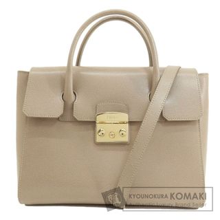 フルラ(Furla)のFurla 2WAY ハンドバッグ レザー レディース(ハンドバッグ)