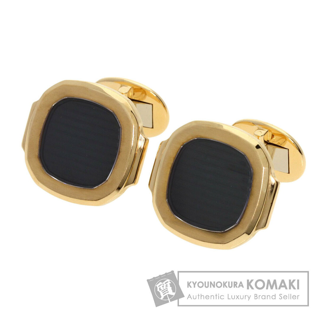 正規品販売! PATEK PHILIPPE - PATEK PHILIPPE ノーチラス カフス K18YG ダイヤモンド
