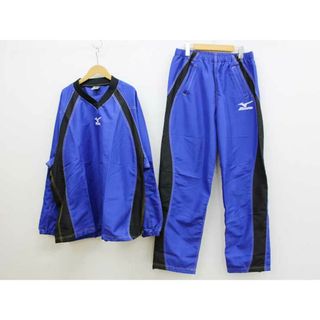 ミズノ(MIZUNO)の【新入荷】‡MIZUNO/ミズノ‡セットアップパンツ/長袖/十分丈 ブルー/青 メンズ 2XO【中古】 春夏秋冬 034042(ウェア)