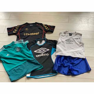 アンブロ(UMBRO)のumbro adidasなどセット(ウェア)