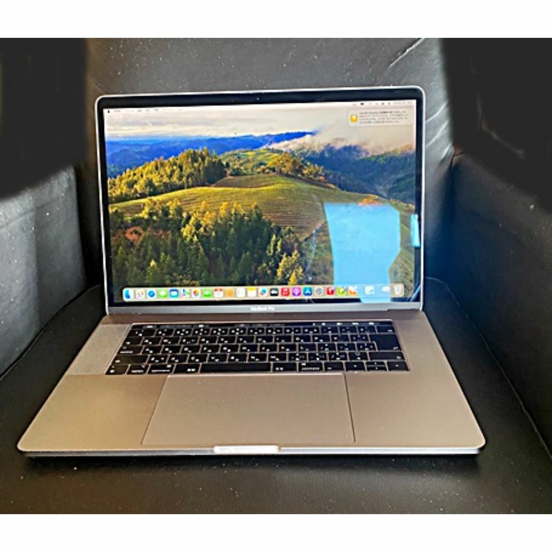 Apple(アップル)のApple MacBook Pro Retina　2018 Core i7 スマホ/家電/カメラのPC/タブレット(ノートPC)の商品写真