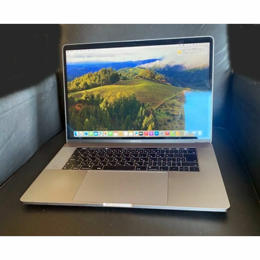 Apple(アップル)のApple MacBook Pro Retina　2018 Core i7 スマホ/家電/カメラのPC/タブレット(ノートPC)の商品写真