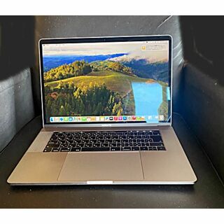 アップル(Apple)のApple MacBook Pro Retina　2018 Core i7(ノートPC)