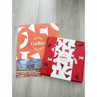 【新品】ガレー Galler チョコレート ギフト ミニバー20本入り(菓子/デザート)