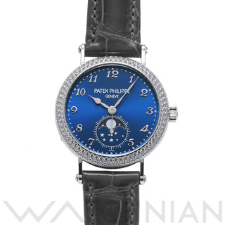 パテックフィリップ(PATEK PHILIPPE)の中古 パテック フィリップ PATEK PHILIPPE 7121/200G-01 ブルー・ソレイユ レディース 腕時計(腕時計)