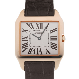 カルティエ(Cartier)の中古 カルティエ CARTIER W2006951 シルバー メンズ 腕時計(腕時計(アナログ))