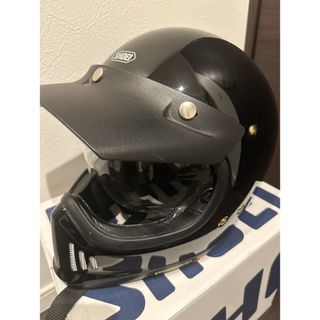 【美品】SHOEI ショウエイ EX-ZERO フルフェイス ヘルメット