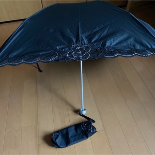 ランバン(LANVIN)の❤️ランバン❤️折りたたみ傘(傘)