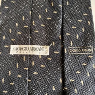 Giorgio Armani - ジョルジオアルマーニ　ネクタイ