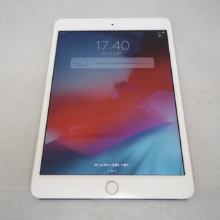 アイパッド(iPad)のジャンク品 [docomo版] Apple iPad mini (アイパッド ミニ) 3 Wi-Fi+Cellularモデル 16GB 利用制限〇 SIMロックあり 本体のみ MGHW2J/A(タブレット)