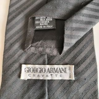 ジョルジオアルマーニ(Giorgio Armani)のジョルジオアルマーニ　ネクタイ(ネクタイ)