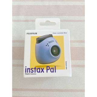 フジフイルム(富士フイルム)の♡instax  pal♡ ラベンダーブルー♡チェキ♡(フィルムカメラ)