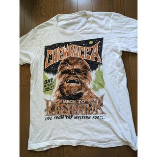 ロッキンオン Tシャツ スターウォーズ Ｍサイズ