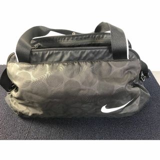 NIKE - 404-36-3 NIKE　ダブルファスナー ミニボストンバッグ