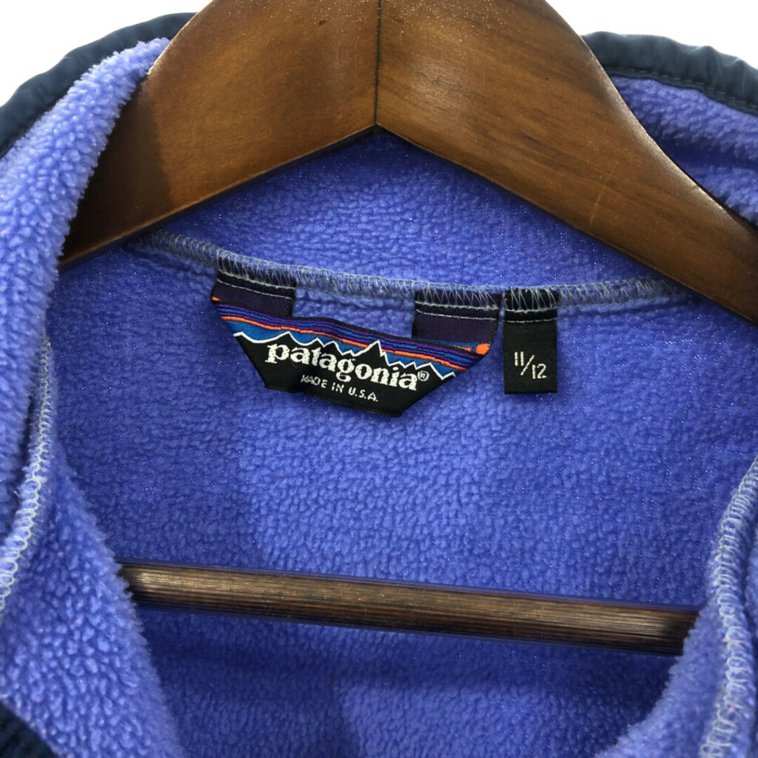 patagonia - 80年代 USA製 patagonia パタゴニア スナップT patagonia - 80年代 USA製 patagonia パタゴニア スナップT