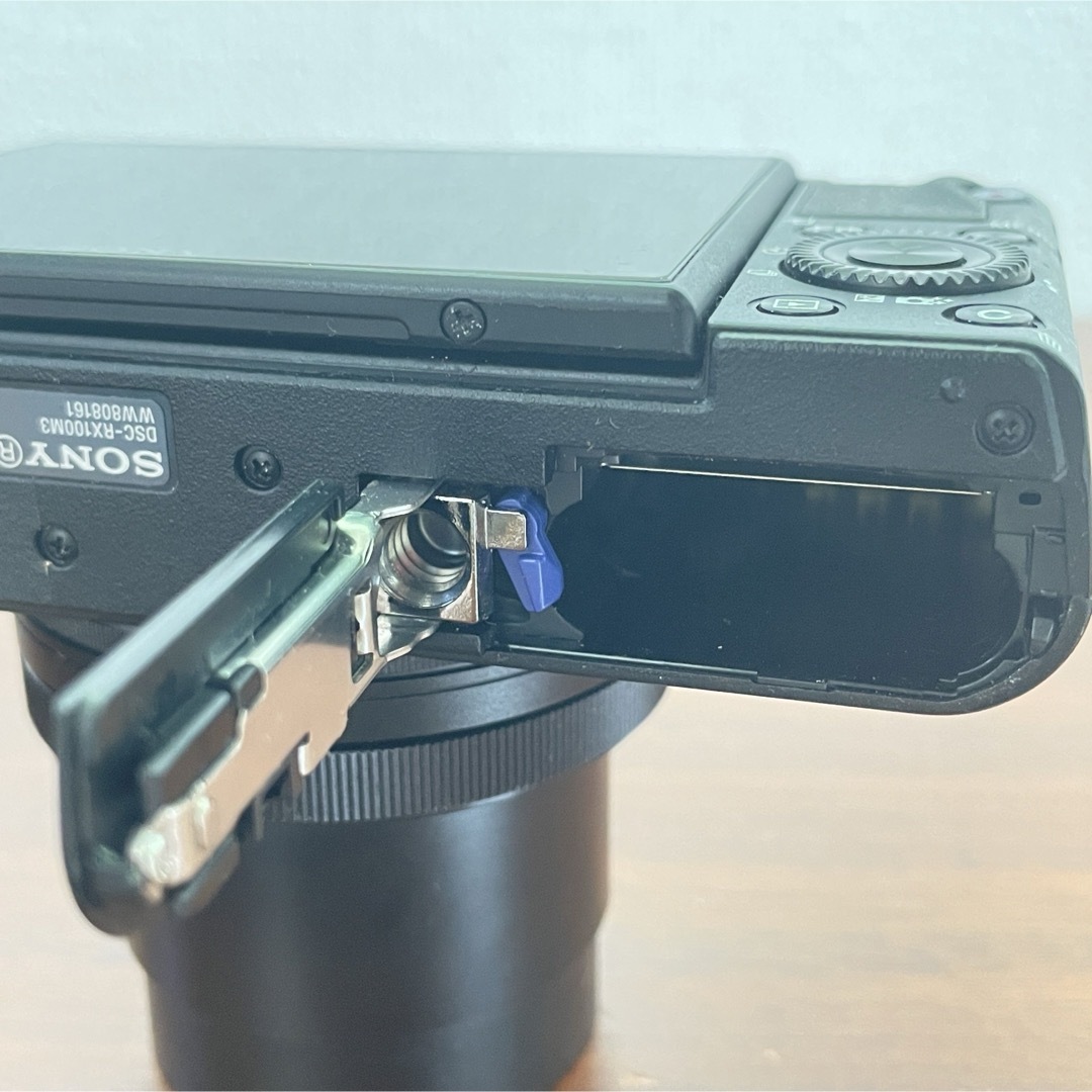訳あり】SONY Cyber-Shot RX DSC-RX100M3 訳あり】SONY Cyber-Shot RX DSC-RX100M3