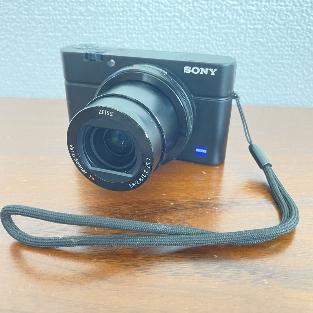 訳あり】SONY Cyber-Shot RX DSC-RX100M3 訳あり】SONY Cyber-Shot RX DSC-RX100M3