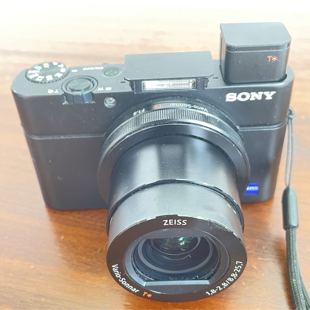 訳あり】SONY Cyber-Shot RX DSC-RX100M3 訳あり】SONY Cyber-Shot RX DSC-RX100M3