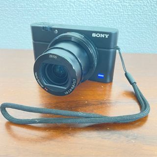 ソニー(SONY)の【訳あり】SONY Cyber-Shot RX DSC-RX100M3(コンパクトデジタルカメラ)