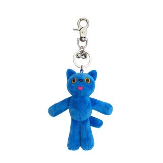 COMFORT PIYONG Key ring  Blue ブルー 伊勢丹限定(キーホルダー)