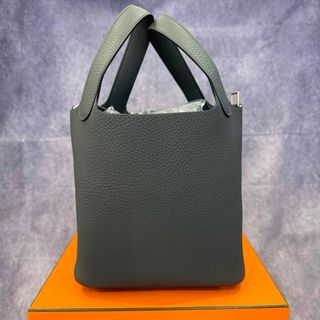 エルメス(Hermes)のエルメス ピコタンロック PM グリミスティ ゴールド金具 W刻印(ハンドバッグ)