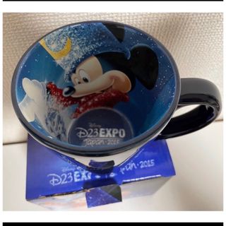 ディズニー(Disney)の★新品★ ディズニー★D23EXPO JAPAN 2015 ★マグカップ(食器)