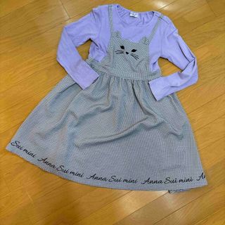アナスイミニ 子供 ワンピース(女の子)の通販 1,000点以上 | ANNA SUI アナスイミニ 子供 ワンピース(女の子)の通販 1,000点以上 | ANNA SUI