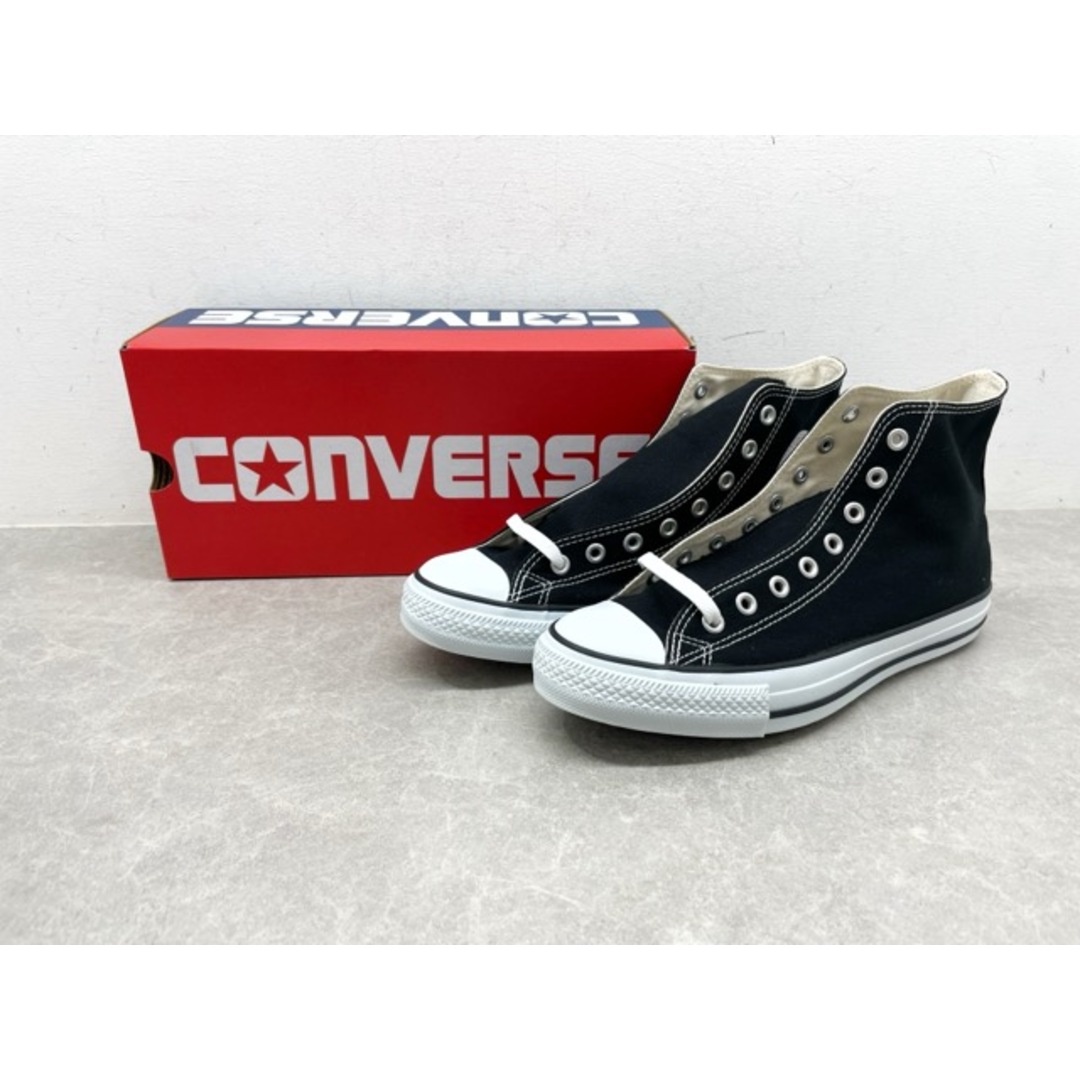 CONVERSE(コンバース)のCONVERSE（コンバース）CANVAS ALL STAR HI キャンバス オールスター ハイ M9160/28.0cm【B0454-007】 メンズの靴/シューズ(スニーカー)の商品写真