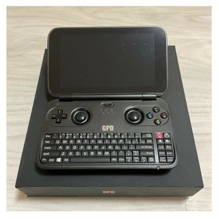 GPD WIN ゲーミングPC(ノートPC)