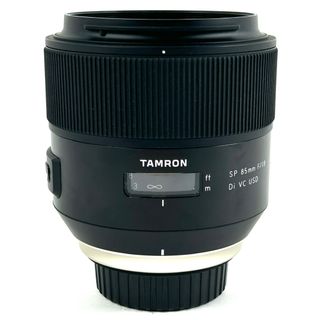 タムロン SP 85mm F1.8 Di VC USD F016 (ニコン F用) 中古(レンズ(単焦点))