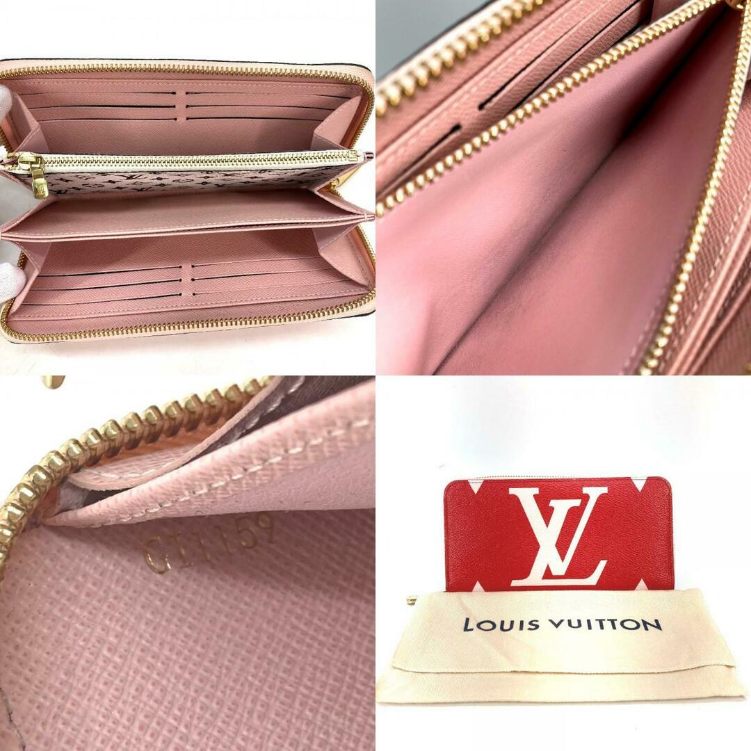 LOUIS VUITTON - ルイヴィトン LOUIS VUITTON ジッピー