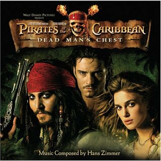 (CD)Pirates of the Caribbean: Dead Man's Chest(キッズ/ファミリー)
