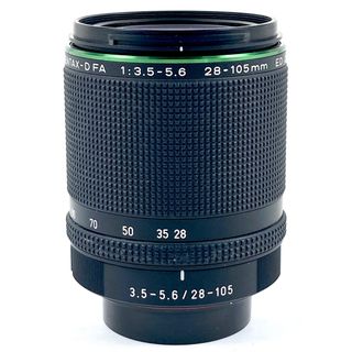 ペンタックス HD D FA 28-105mm F3.5-5.6 ED DC WR 中古(レンズ(ズーム))