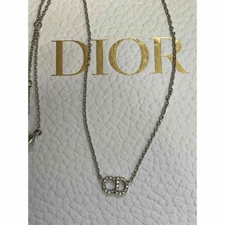 クリスチャンディオール(Christian Dior)のDIORネックレス(ネックレス)