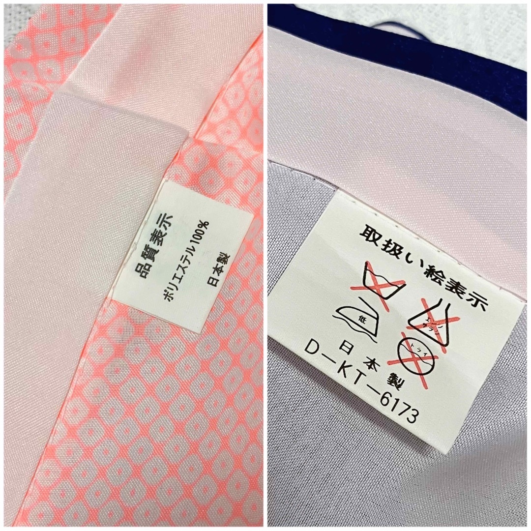 七五三 着物 7歳 キッズ/ベビー/マタニティのキッズ服女の子用(90cm~)(和服/着物)の商品写真