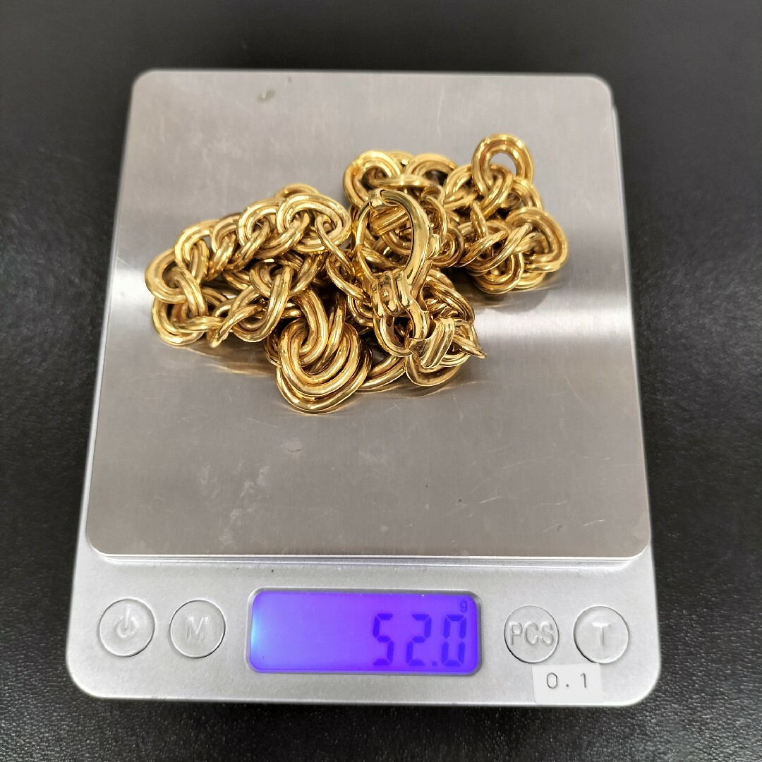 UNOAERRE - (C050703) K18 750刻印 UNOAERRE ウノアエレ UNOAERRE - (C050703) K18 750刻印 UNOAERRE ウノアエレ