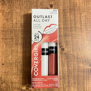 カバーガール(COVERGIRL)のカバーガール アウトラスト 626 口紅(口紅)