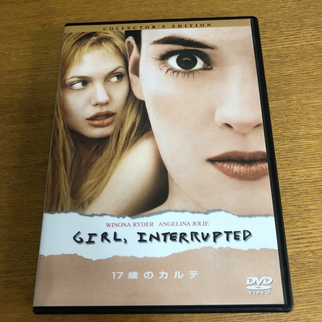 【美品】17歳のカルテ コレクターズ・エディション('99米) エンタメ/ホビーのDVD/ブルーレイ(外国映画)の商品写真