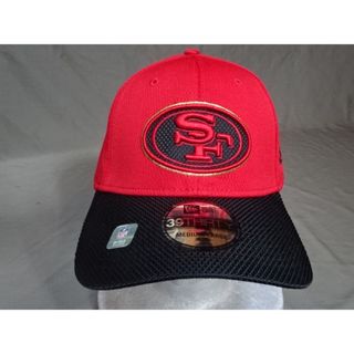 ニューエラー(NEW ERA)の【NEWERA】【39THIRTY】NFL サンフランシスコ49ers キャップ(キャップ)