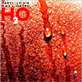 (CD)H2O／ダリル・ホール&ジョン・オーツ