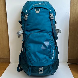 モンベル　チャチャパック 30 Women's女性用　1箇所汚れ有り　状態良好(登山用品)