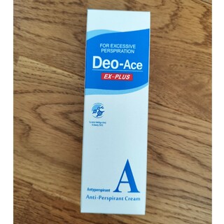 デオエース EXプラス クリーム 30g(制汗/デオドラント剤)