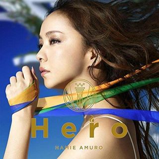 (CD)Hero(DVD付)／安室奈美恵