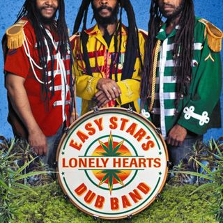 (CD)Easy Star's Lonely Hearts Dub Band [解説付・ボーナストラック2曲収録 / 国内盤] (BRC226)／Easy Star All-Stars、イージー・スタ(R&B/ソウル)