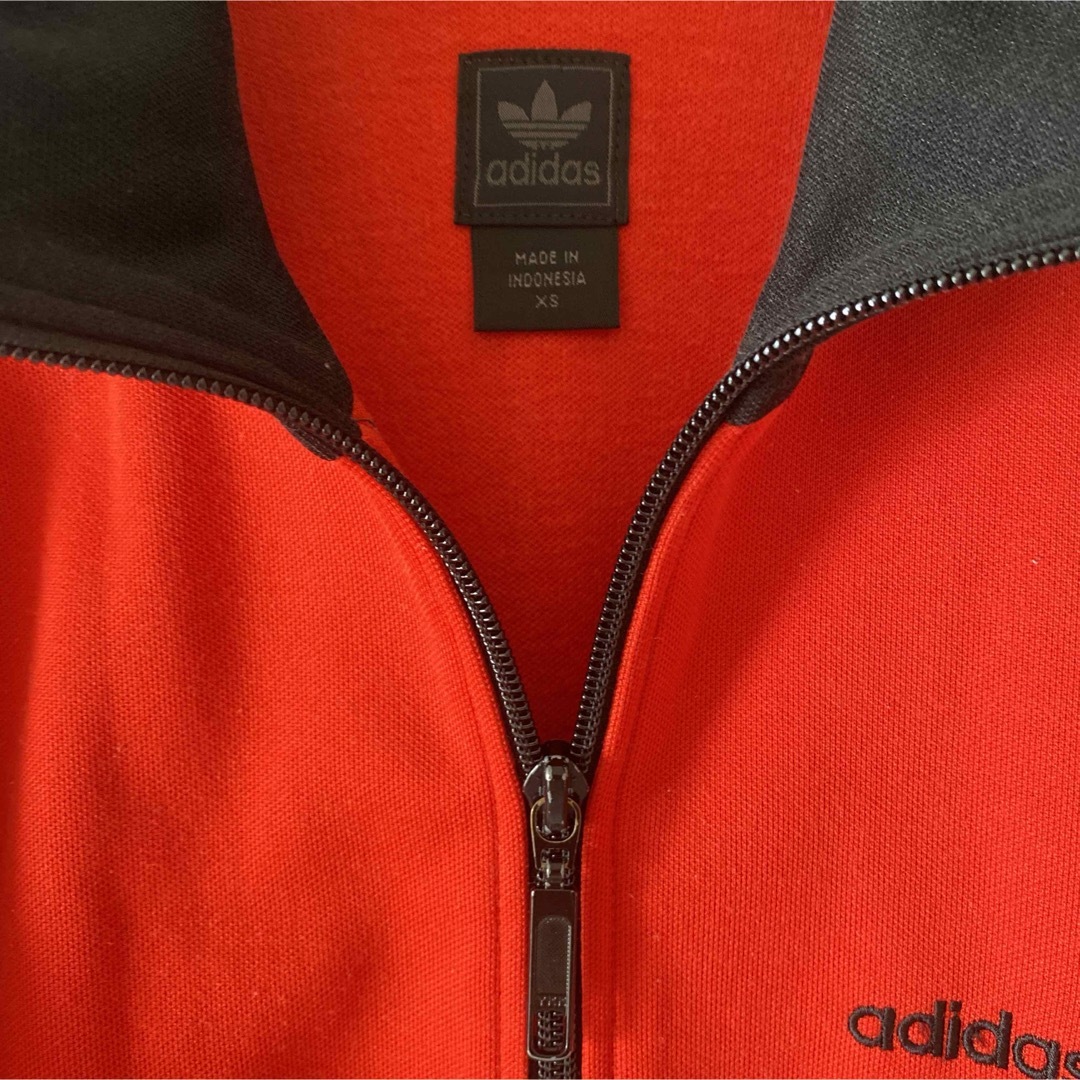 ☆希少レア☆00´sヴィンテージ☆万国旗タグ☆adidasトラック ☆希少レア☆00´sヴィンテージ☆万国旗タグ☆adidasトラック
