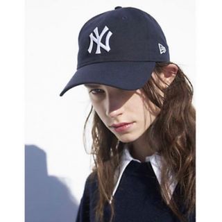 シンゾーン(Shinzone)のTHE SHINZONE NEW ERA ヤンキース キャップ ネイビー(キャップ)