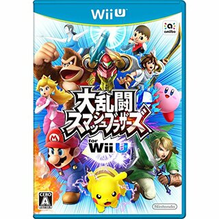 大乱闘スマッシュブラザーズ for Wii U(その他)